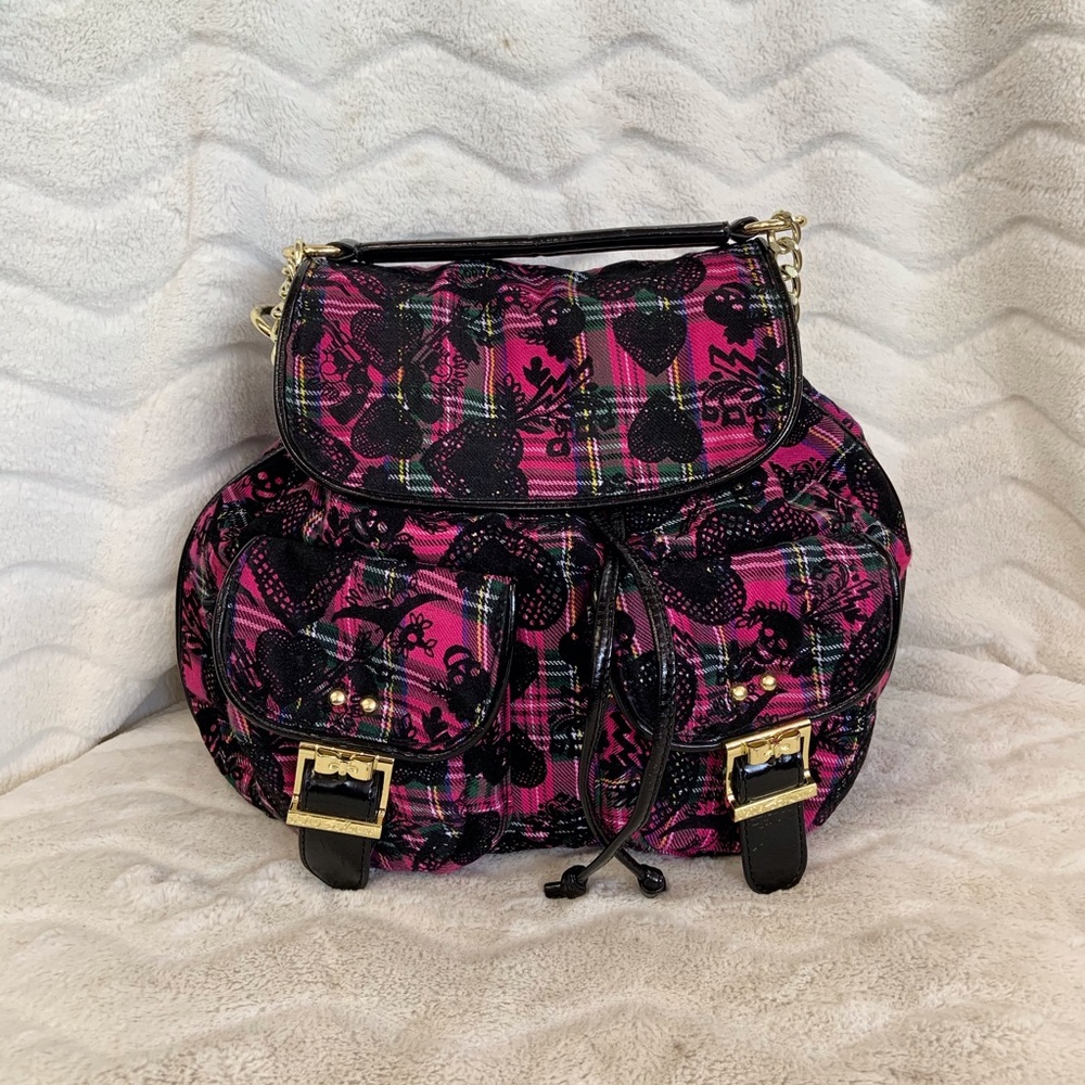 Betsey Johnson Bag